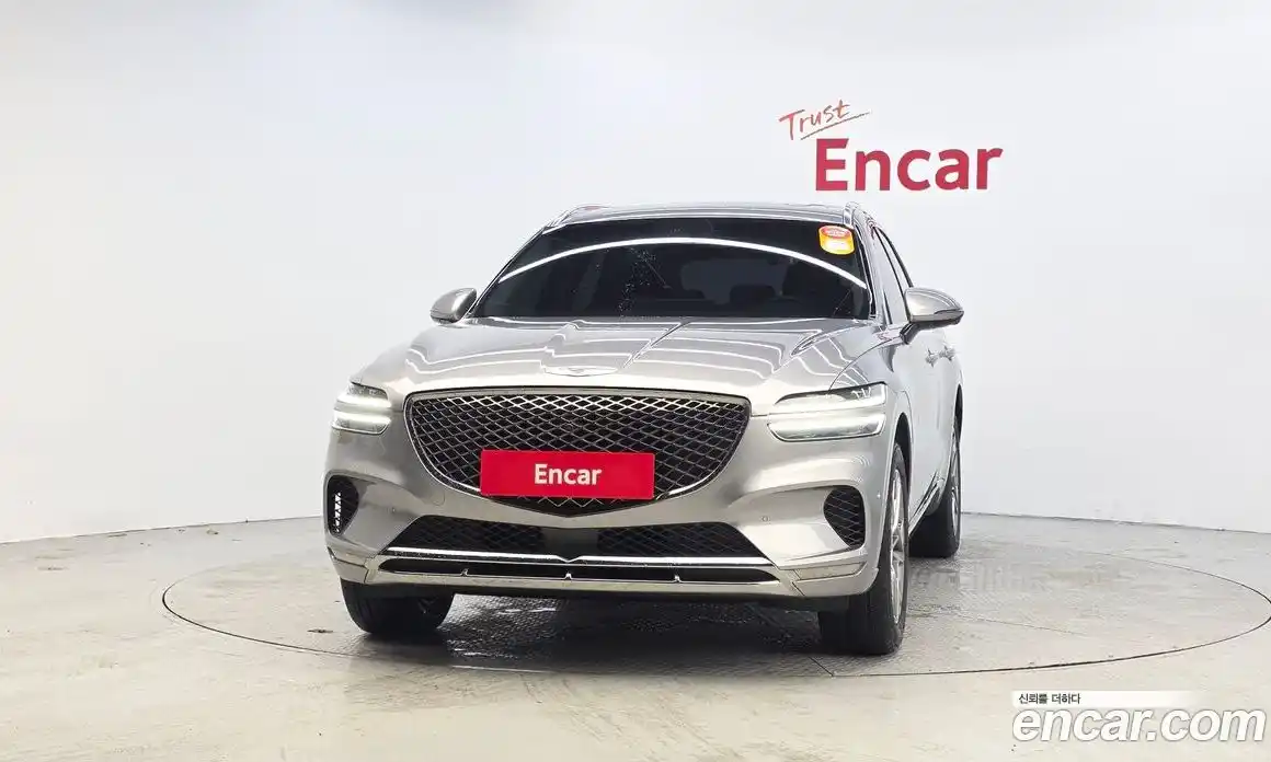 Genesis GV70 2022 2.5 Автомат в Москве № 24181, фото 20