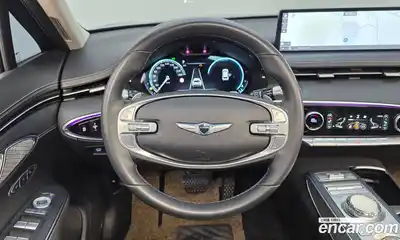 Genesis GV70 2022 2.5 Автомат в Москве № 24181, миниатюра 2