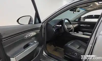 Genesis GV70 2022 2.5 Автомат в Москве № 24181, миниатюра 4