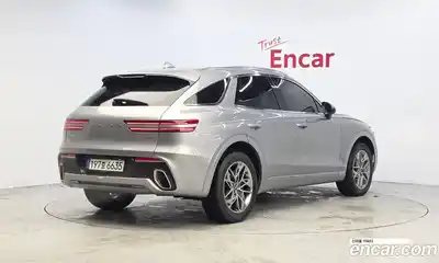 Genesis GV70 2022 2.5 Автомат в Москве № 24181, миниатюра 5