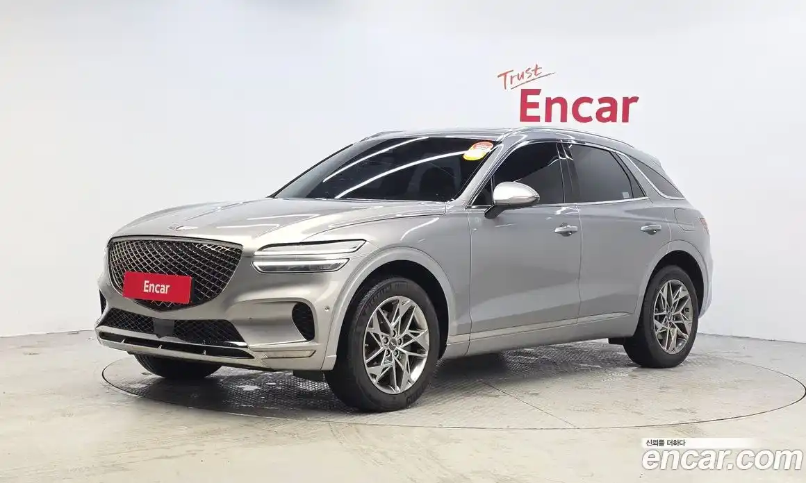 Genesis GV70 2022 2.5 Автомат в Москве № 24181, фото 6