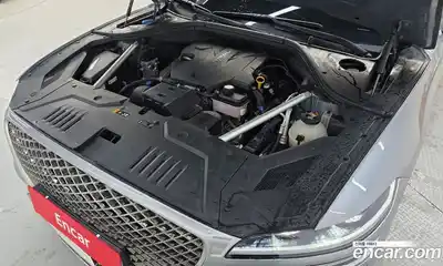 Genesis GV70 2022 2.5 Автомат в Москве № 24181, миниатюра 7