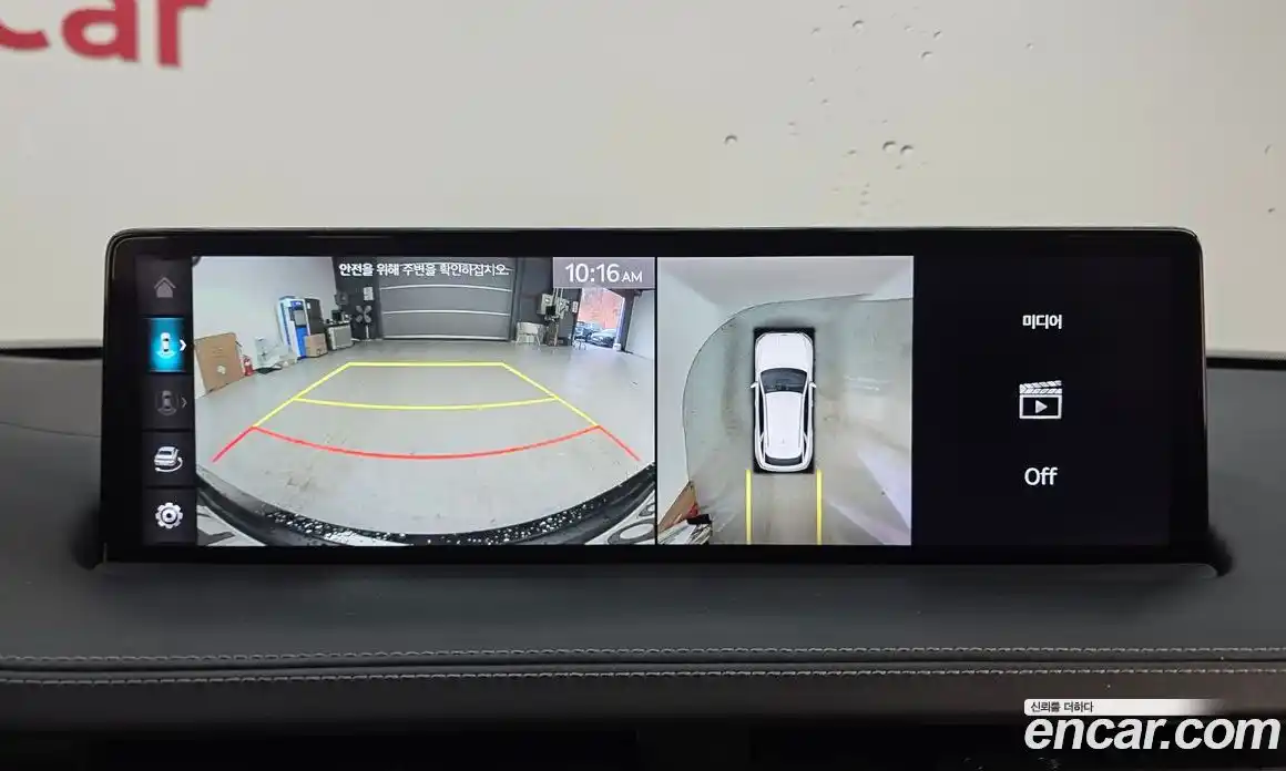 Genesis GV70 2022 2.5 Автомат в Москве № 24181, фото 8