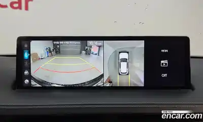 Genesis GV70 2022 2.5 Автомат в Москве № 24181, миниатюра 8