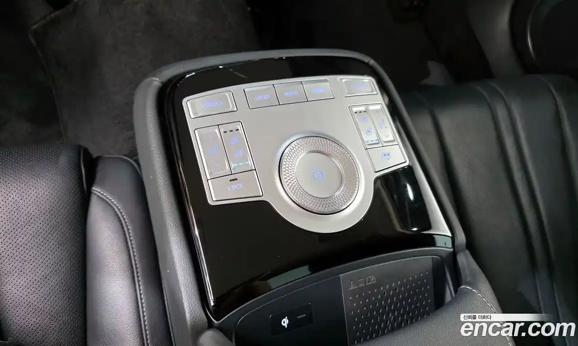 Genesis G80 2022 2.5 Автомат в Москве № 24236, фото 16