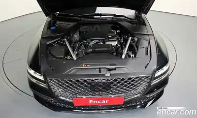 Genesis G80 2022 2.5 Автомат в Москве № 24236, миниатюра 4
