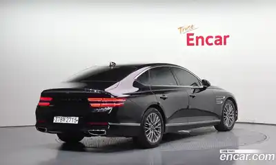 Genesis G80 2022 2.5 Автомат в Москве № 24236, миниатюра 6