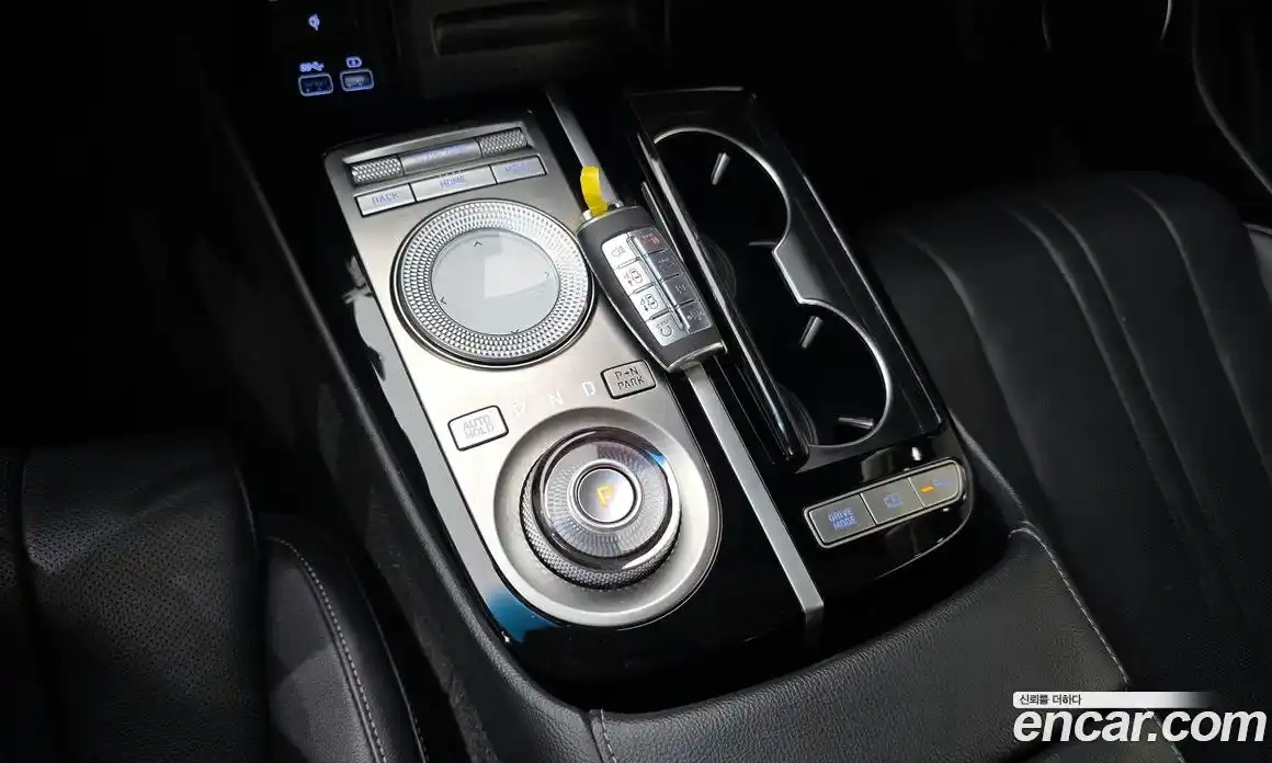 Genesis G80 2022 2.5 Автомат в Москве № 24236, фото 8