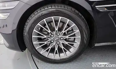 Genesis G80 2022 2.5 Автомат в Москве № 24236, миниатюра 9