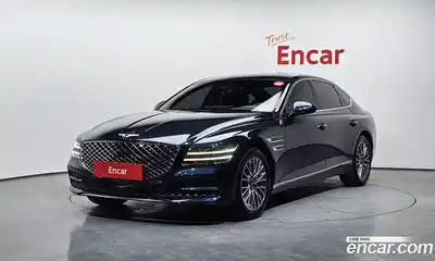 Genesis G80 2022 2.5 Автомат в Москве № 24376, миниатюра 12