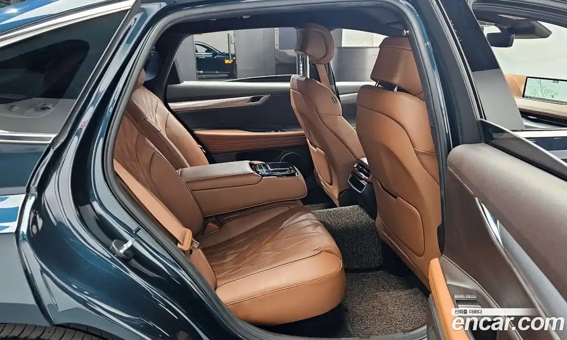 Genesis G80 2022 2.5 Автомат в Москве № 24376, фото 16