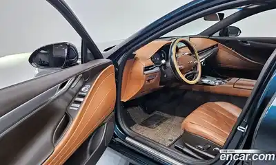 Genesis G80 2022 2.5 Автомат в Москве № 24376, миниатюра 2