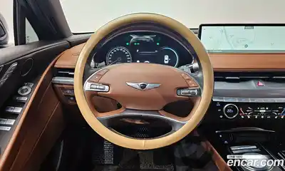 Genesis G80 2022 2.5 Автомат в Москве № 24376, миниатюра 3
