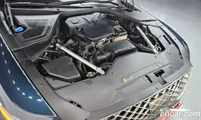 Genesis G80 2022 2.5 Автомат в Москве № 24376, миниатюра 8