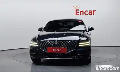 Genesis G80 2022 2.5 Автомат в Москве № 24376, миниатюра 10