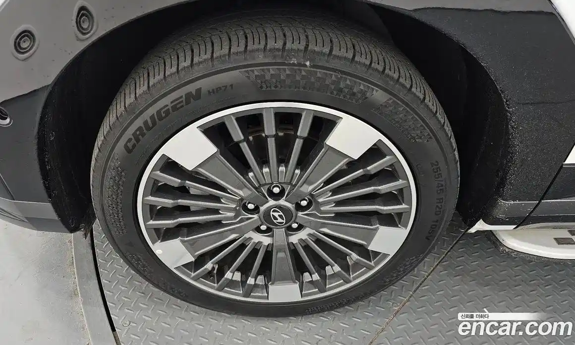 Hyundai Santa Fe 2024 1.6 Автомат в Москве № 244742, фото 12