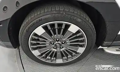 Hyundai Santa Fe 2024 1.6 Автомат в Москве № 244742, миниатюра 12