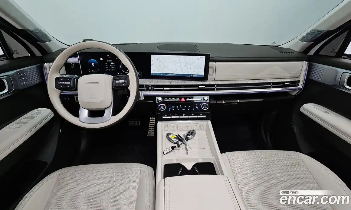 Hyundai Santa Fe 2024 1.6 Автомат в Москве № 244742, фото 20