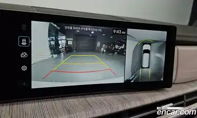 Hyundai Santa Fe 2024 1.6 Автомат в Москве № 244742, миниатюра 5