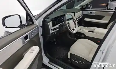 Hyundai Santa Fe 2024 1.6 Автомат в Москве № 244742, миниатюра 8