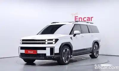 Hyundai Santa Fe 2024 1.6 Автомат в Москве № 244742, миниатюра 10