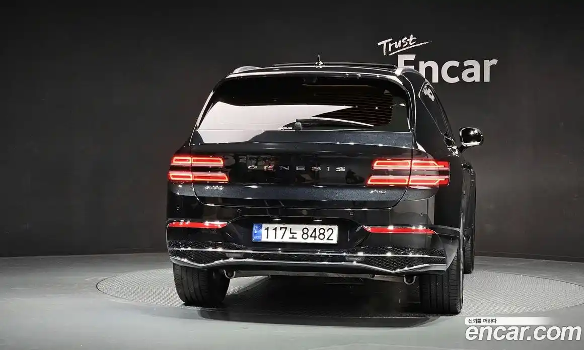 Genesis GV80 2025 2.5 Автомат в Москве № 24585, фото 1