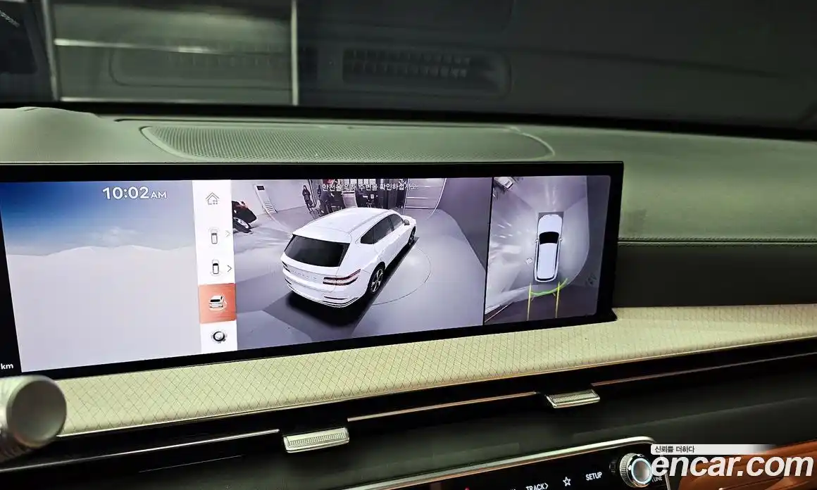 Genesis GV80 2025 2.5 Автомат в Москве № 24585, фото 11