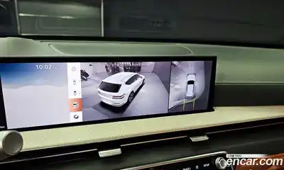 Genesis GV80 2025 2.5 Автомат в Москве № 24585, миниатюра 11