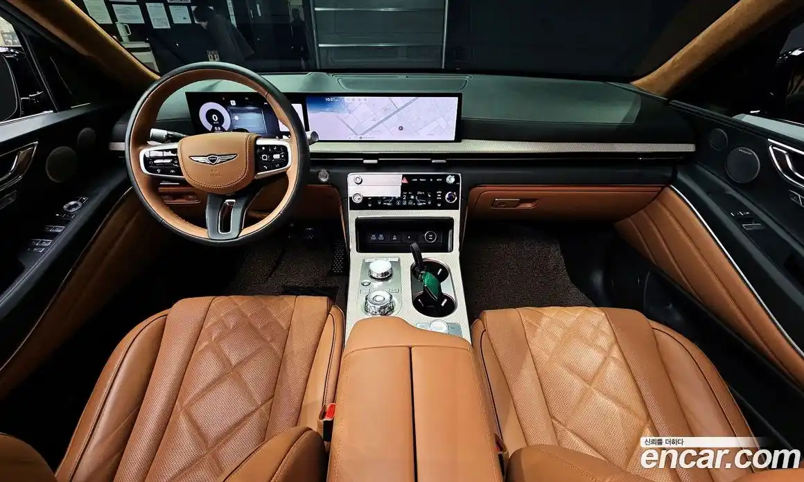 Genesis GV80 2025 2.5 Автомат в Москве № 24585, фото 14