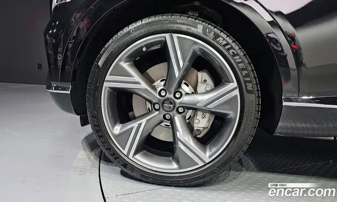 Genesis GV80 2025 2.5 Автомат в Москве № 24585, фото 17