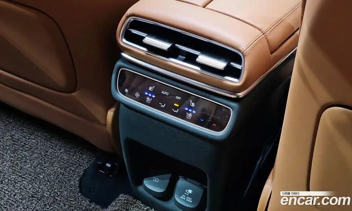 Genesis GV80 2025 2.5 Автомат в Москве № 24585, фото 18