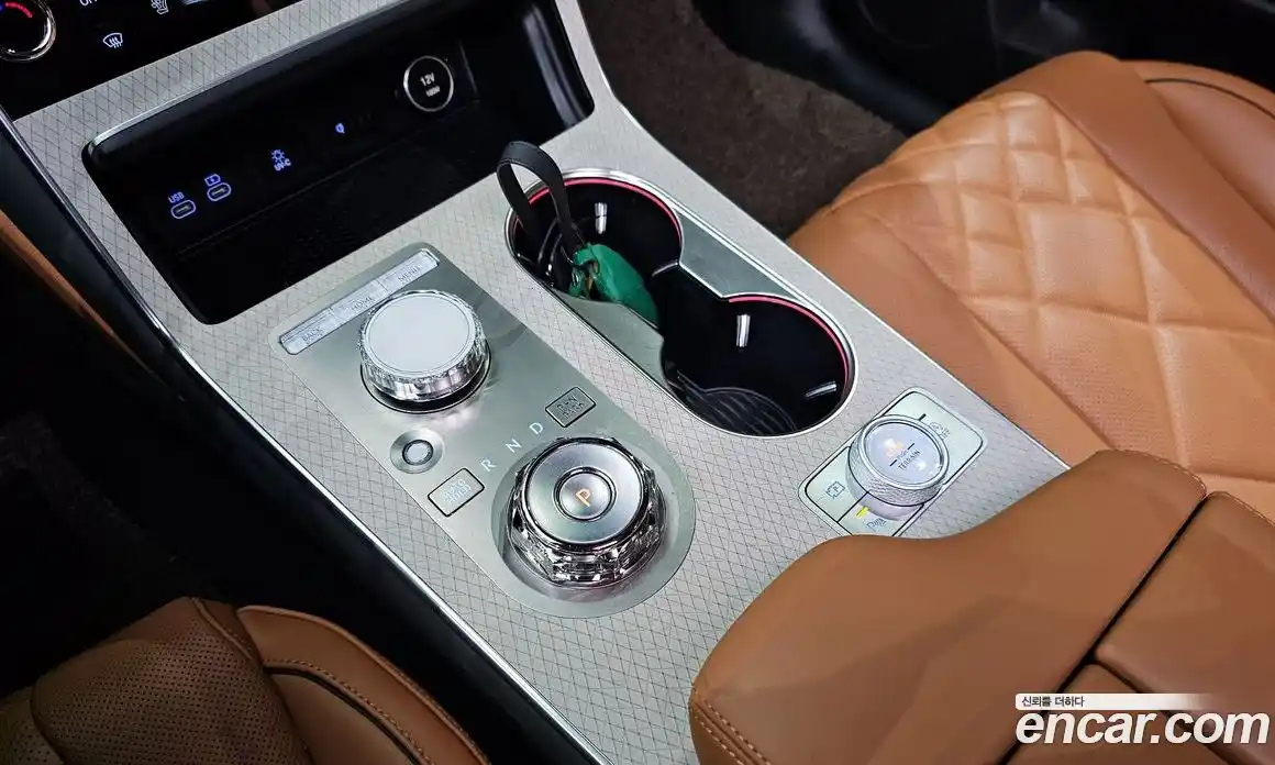 Genesis GV80 2025 2.5 Автомат в Москве № 24585, фото 19