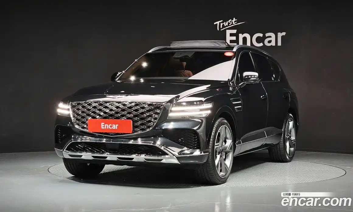 Genesis GV80 2025 2.5 Автомат в Москве № 24585, фото 20