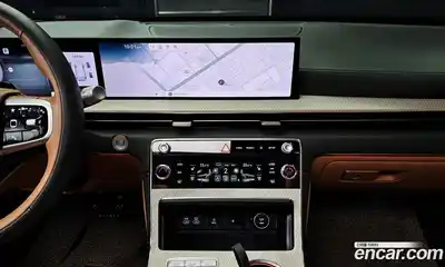 Genesis GV80 2025 2.5 Автомат в Москве № 24585, миниатюра 5