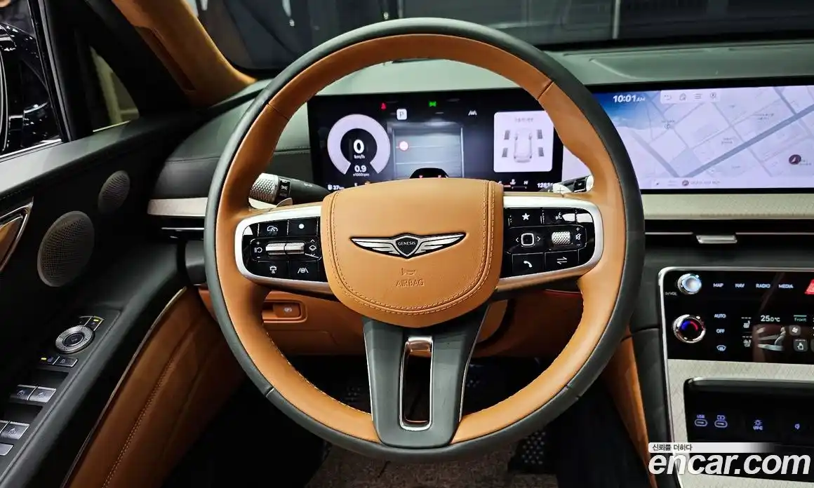 Genesis GV80 2025 2.5 Автомат в Москве № 24585, фото 6