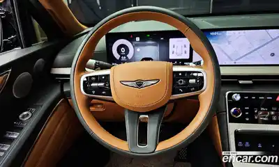 Genesis GV80 2025 2.5 Автомат в Москве № 24585, миниатюра 6