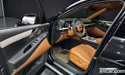 Genesis GV80 2025 2.5 Автомат в Москве № 24585, миниатюра 7