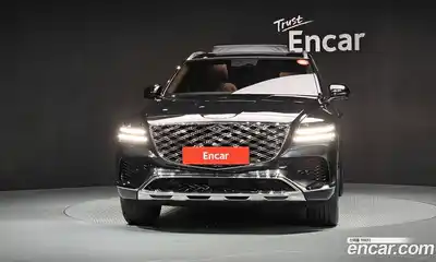 Genesis GV80 2025 2.5 Автомат в Москве № 24585, миниатюра 8