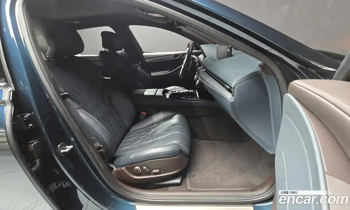 Genesis G80 2022 2.5 Автомат в Москве № 24941, фото 14