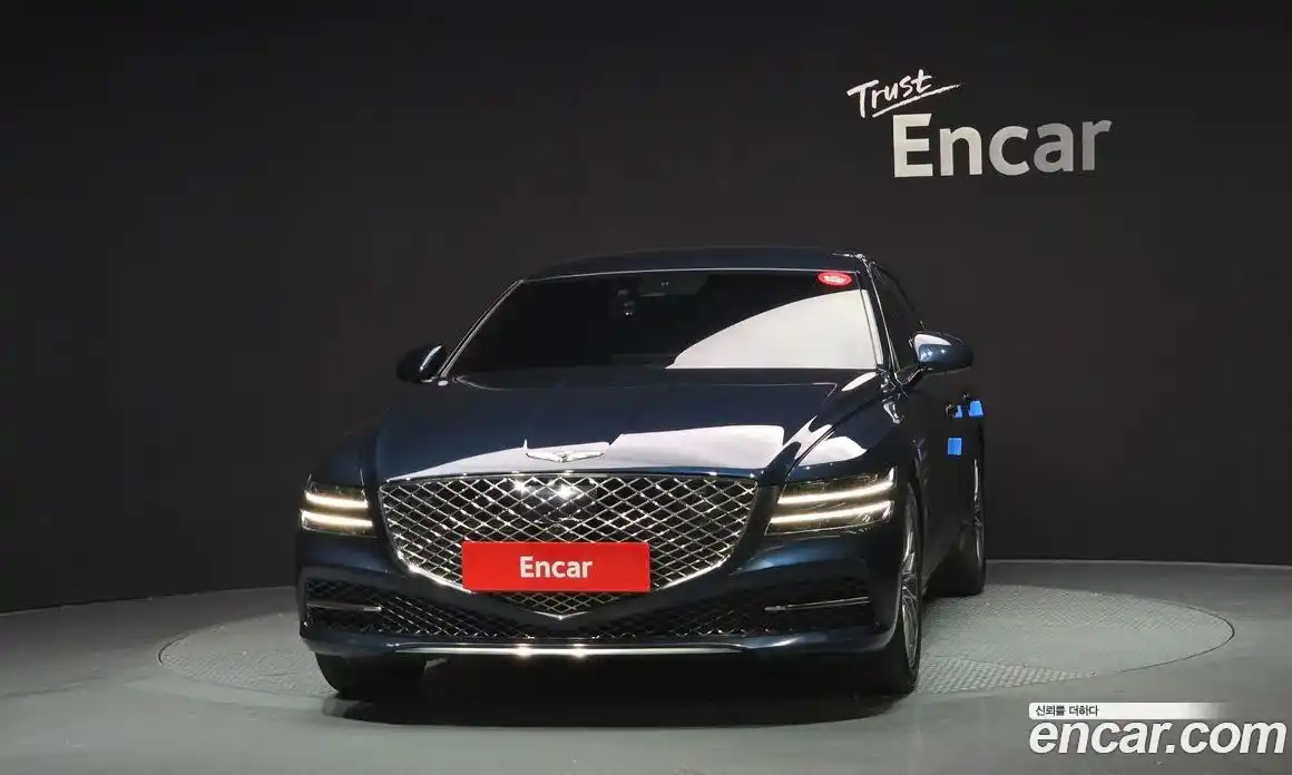 Genesis G80 2022 2.5 Автомат в Москве № 24941, фото 18