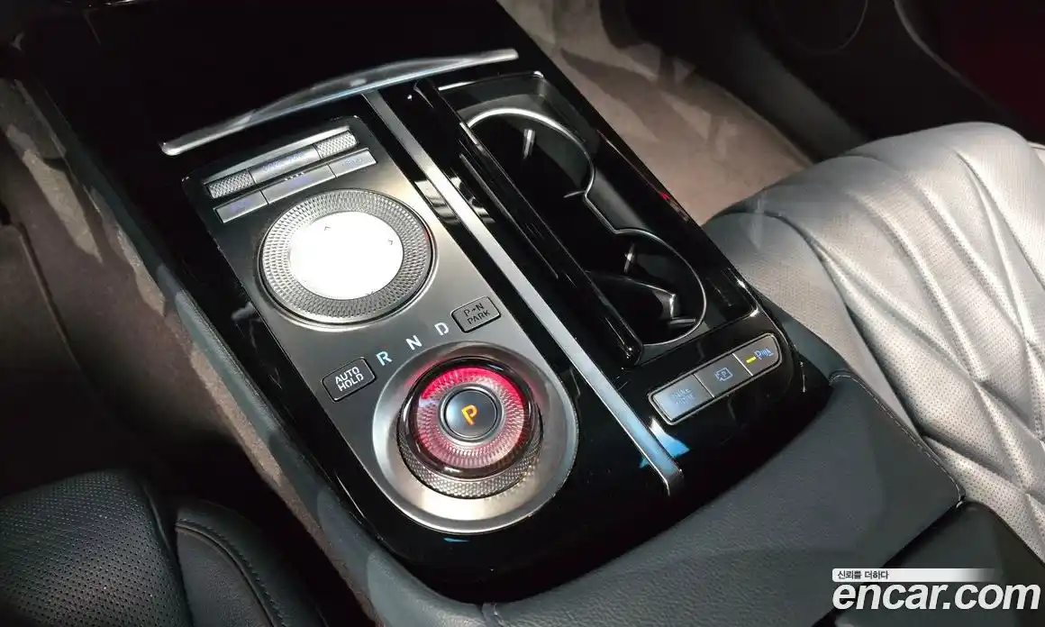 Genesis G80 2022 2.5 Автомат в Москве № 24941, фото 6