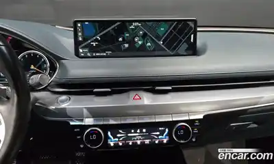 Genesis G80 2022 2.5 Автомат в Москве № 24941, миниатюра 7