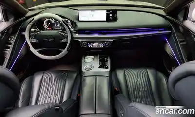 Genesis G80 2021 2.5 Автомат в Москве № 25194, миниатюра 11