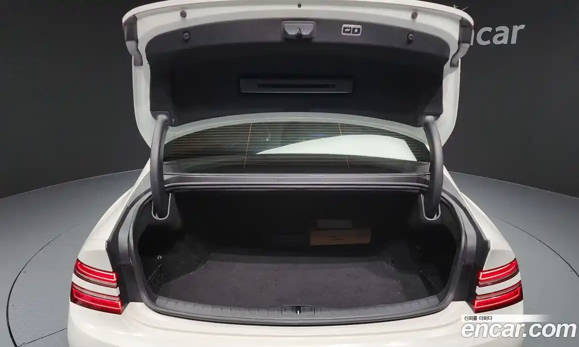 Genesis G80 2021 2.5 Автомат в Москве № 25194, фото 14