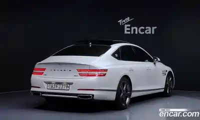 Genesis G80 2021 2.5 Автомат в Москве № 25194, миниатюра 4
