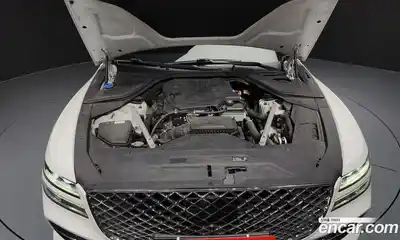 Genesis G80 2021 2.5 Автомат в Москве № 25194, миниатюра 5