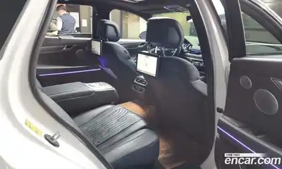 Genesis G80 2021 2.5 Автомат в Москве № 25194, миниатюра 7