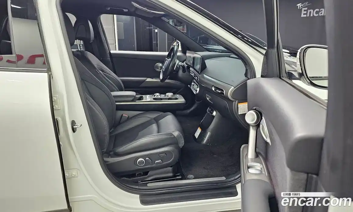 Genesis GV60 2022 0.1 Автомат в Москве № 25345, фото 11