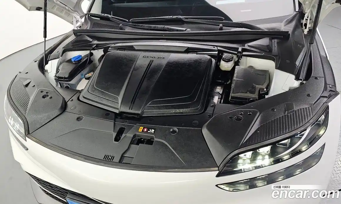 Genesis GV60 2022 0.1 Автомат в Москве № 25345, фото 13