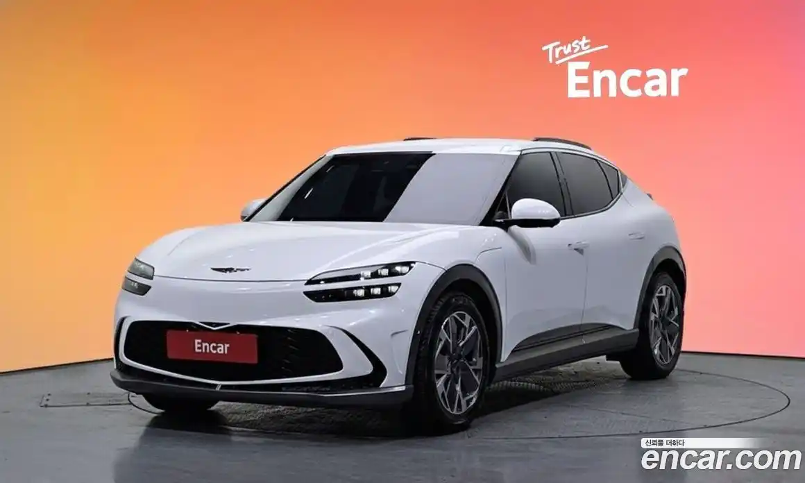 Genesis GV60 2022 0.1 Автомат в Москве № 25345, фото 15